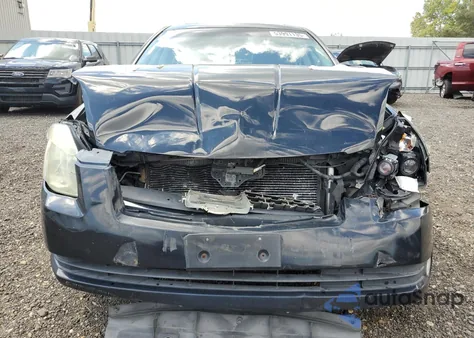 2004 Nissan Maxima Se из США, поврежденный, VIN 1N4BA41E64C878565